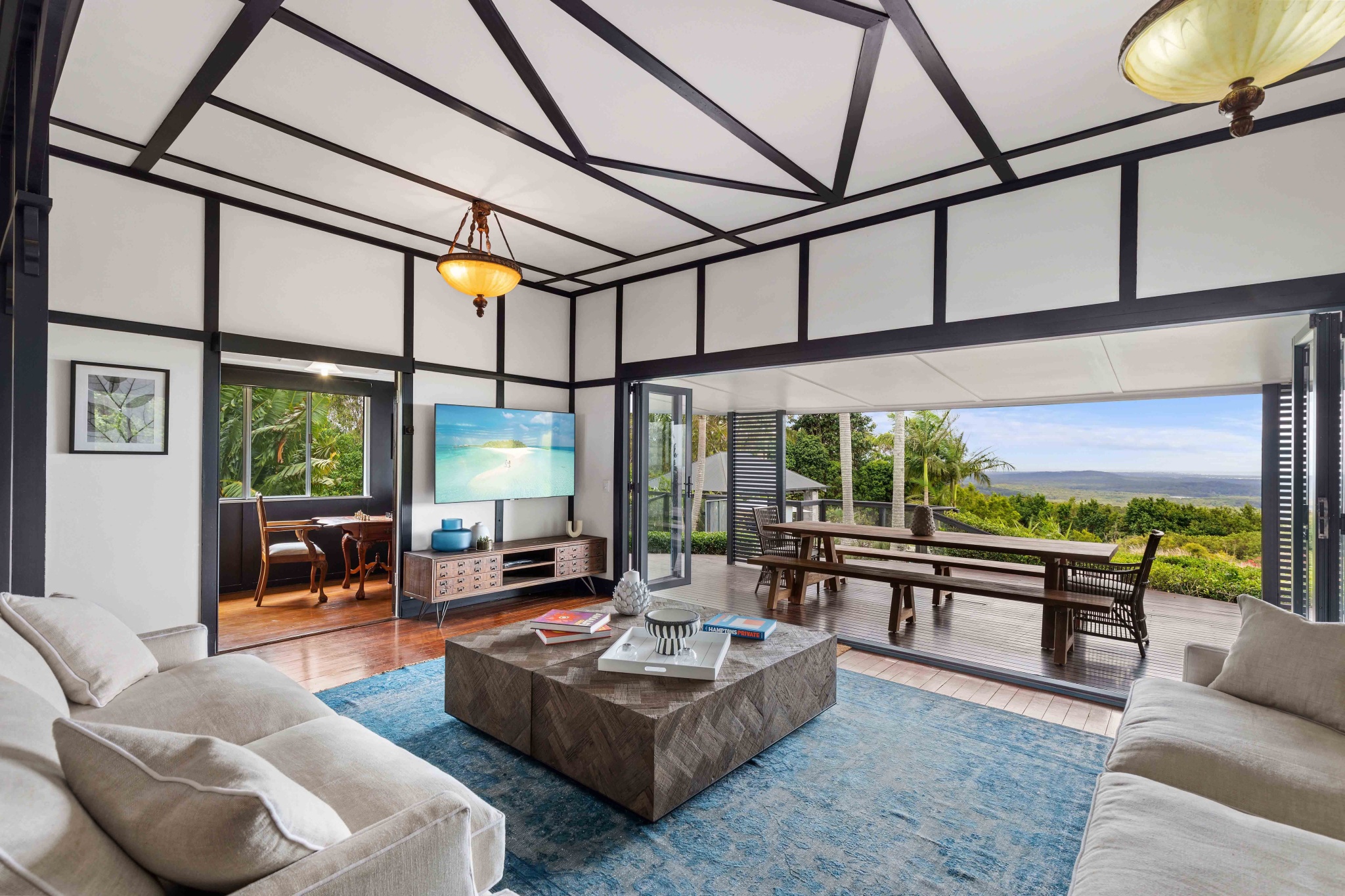 Luxury Accommodation | Ocean View Tourist Park